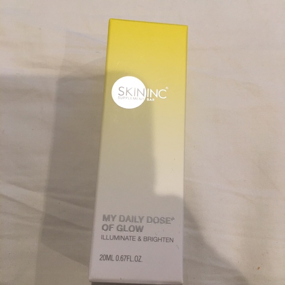 Skininc Supplement Bar My Daily Dose Of Glow 20ml - Picture 1 of 4